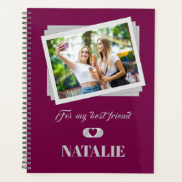 Agenda Amigos de Planner