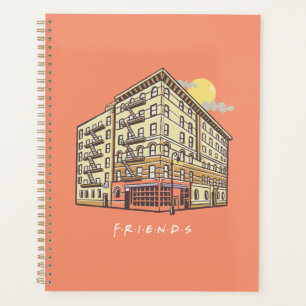 Agenda AMIGOS™   Edificio de apartamentos de Mónica