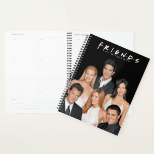 Agenda AMIGOS™ Fundición en el vestido formal cerrado
