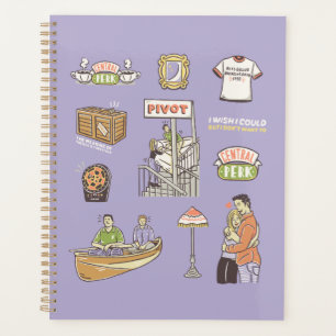 Agenda AMIGOS™   Iconos Personalizados
