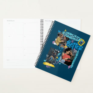 Agenda AMIGOS™   Juntos es mejor