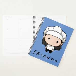 Agenda AMIGOS™   Monica Chibi