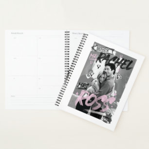 Agenda AMIGOS™ Sr. Rachel y Sra. Ross