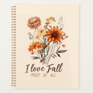 Agenda Amo a la Caída sobre todo - Foliage de otoño