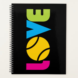 Agenda Amo al tenis lindo -