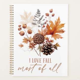 Agenda Amo el otoño más que todo