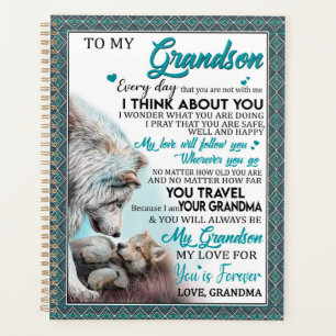 Agenda Amo nieto Carta A Mi Nieto De La Abuela