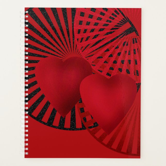 Agenda Amor, boda (Anverso)