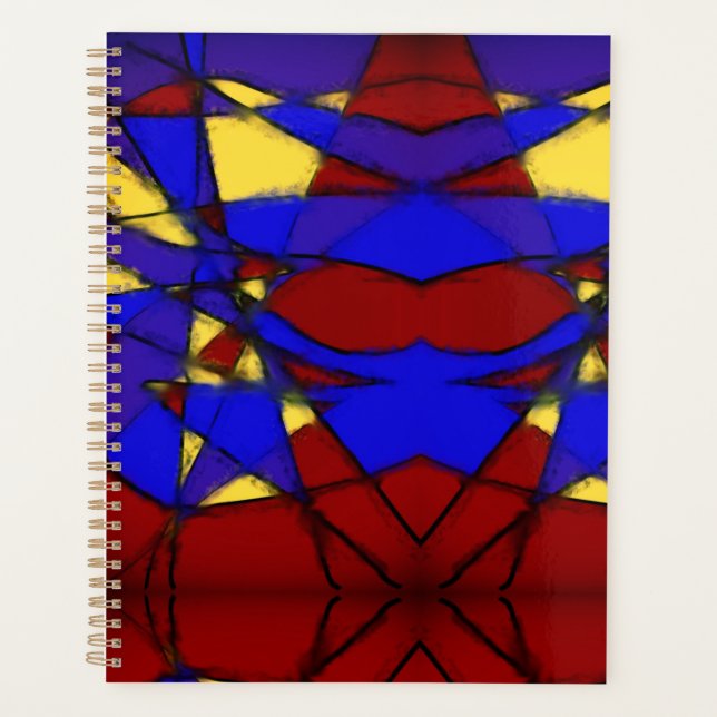 Agenda Amor cómico (Anverso)