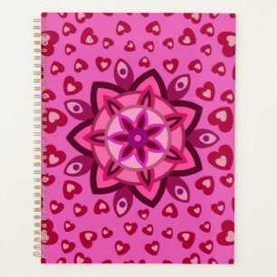 AGENDA AMOR CORAZÓN NOVIO GIRLFRIEND HUSBAND WIFE GIFT
