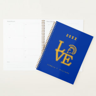 Agenda Amor estatal de San José