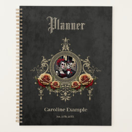 Agenda Amor eterno en la oscuridad