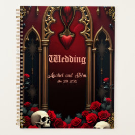 Agenda Amor eterno en las sombras de la oscuridad,