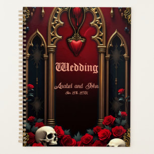 Agenda Amor eterno en las sombras de la oscuridad,