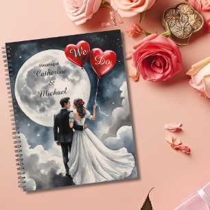 Agenda Amor Romántico en la Novena Nube de Ensueño Boda d