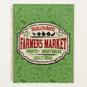 Agenda AÑADIR NOMBRE A Agricultores Locales