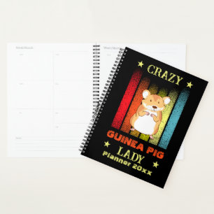 Agenda Añadir nombre Editar texto Crazy Guinea Dama de ce