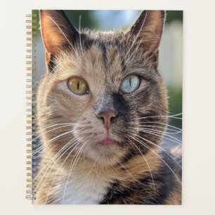 Agenda Añadir Personalizar de fotos de gato