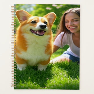 Agenda Añadir Personalizar Mascota de foto personalizada