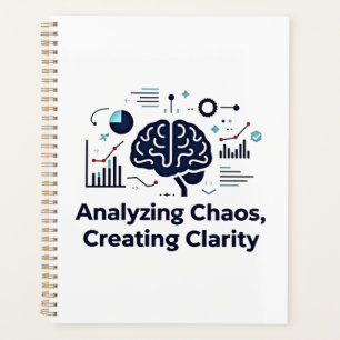 Agenda Analizar el caos, crear claridad