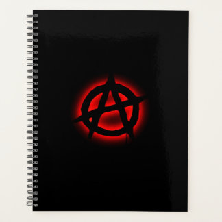 AGENDA ANARCHIST PLANNER