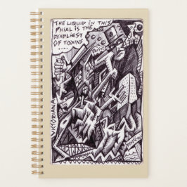 Agenda Anarquista en grande