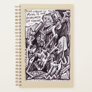 Agenda Anarquista en grande