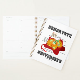 Agenda Anatomía de células animales de la Universidad Euk