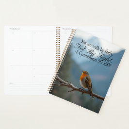 Agenda Andar por fe y no por vista 2 Corintios 5:7