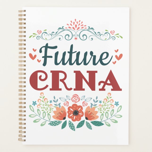 Agenda Anestesiólogo anestesiólogo de la futura enfermera (Anverso)