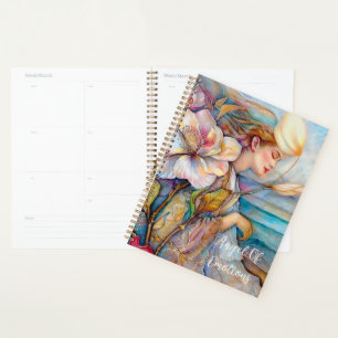 Agenda Ángel De Emociones Consejero Planner