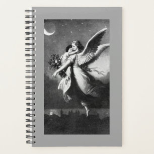 Agenda Ángel de la Guarda por la Noche 