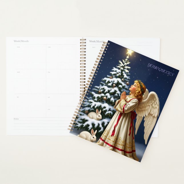 Agenda Angel of Christmas Night – Classical Holiday  (Demostración)
