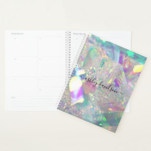Agenda Angel Tinsel irlandés