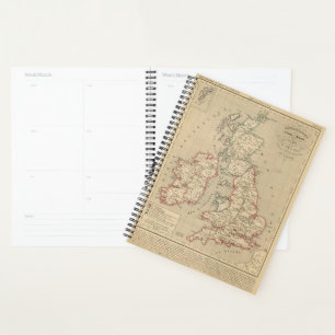 Agenda Angleterre, Ecosse, Irlande y Man 1100 a 1280