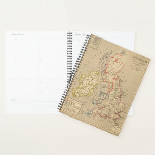 Agenda Angleterre, Ecosse, Irlande y Man en 1100