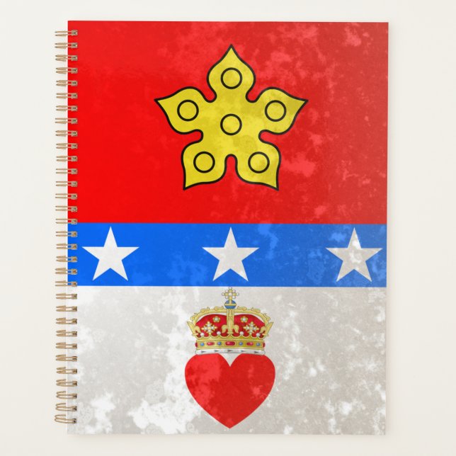 Agenda Angus (Anverso)