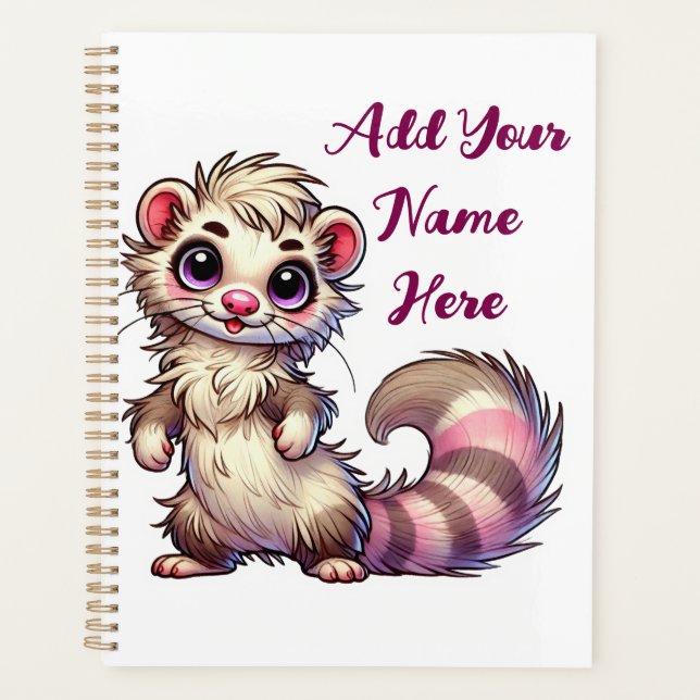 Agenda Animal  (Anverso)