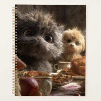 Agenda AnimalBinding