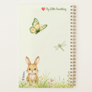 Agenda Animales del Bosque Profesor Personalizado