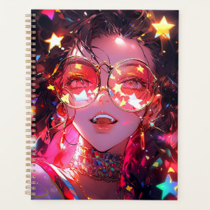 Agenda Anime Chica Stars