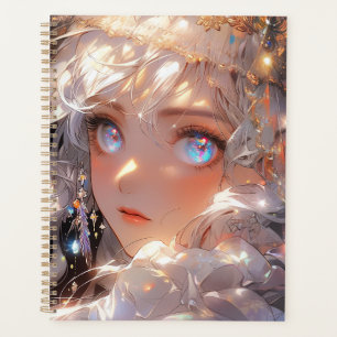 Agenda Anime Magical Chica Fantasy Art