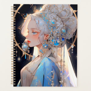 Agenda Anime Princess Fantasy Art