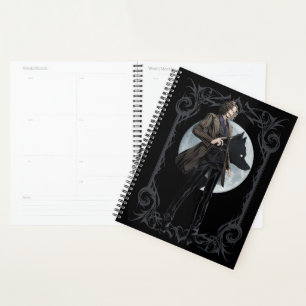 Agenda Anime Sirius Black Animagus