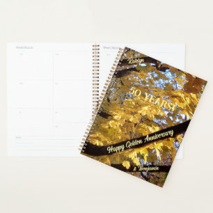 Agenda Aniversario de Oro