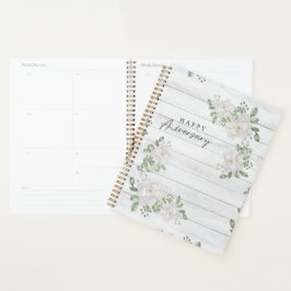 AGENDA ANIVERSARIO FELIZ