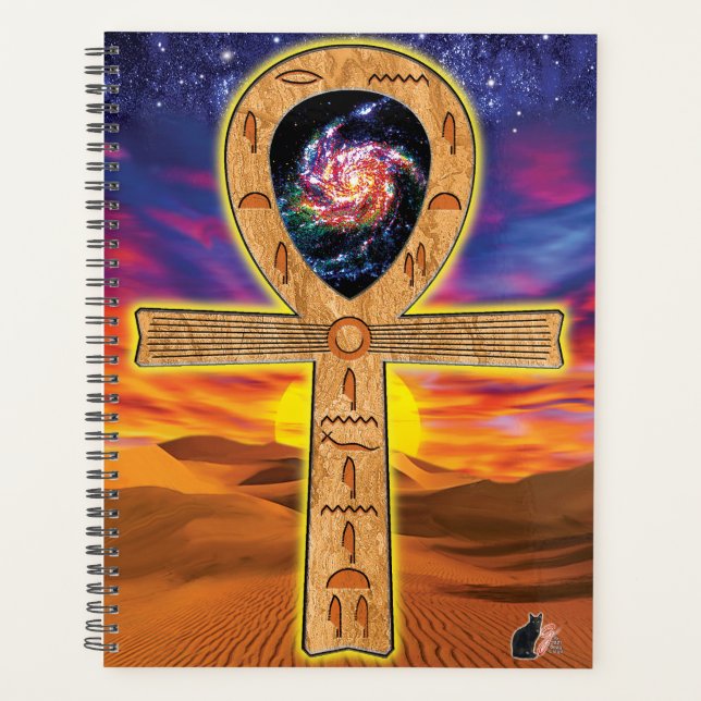 Agenda Ankh (Anverso)