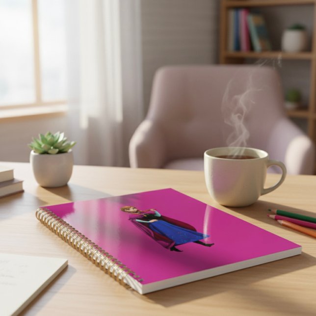 Agenda Anna Planner (Subido por el creador)