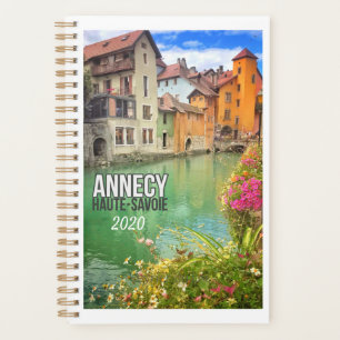 Agenda Annecy, Alpes Franceses