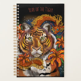 Agenda Año chino del tigre